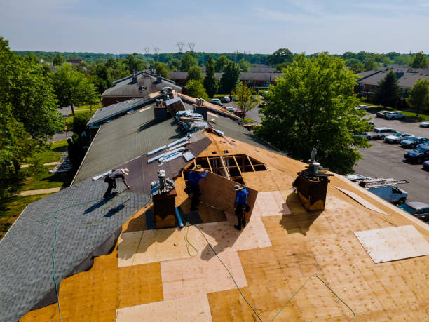 24/7 Emergency Storm Damage Roof Repair experts in Amelia Court House, VA
