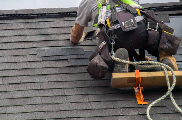 Reliable Storm Damage Roof Repair contractor in Amelia Court House, VA by Brentwood Metal Roofing