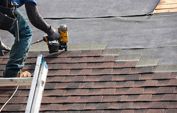Licensed Storm Damage Roof Repair service in Amelia Court House, VA - Brentwood Metal Roofing